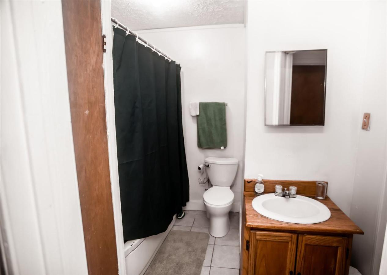 Historic Hill Apt1 Tuskegee Luaran gambar