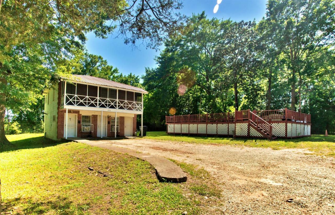Historic Hill Apt1 Tuskegee Luaran gambar